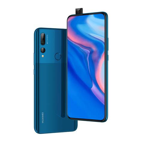 Huawei y9 prime 2019 mavi